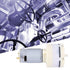 DC12V Micro Air Pump, Self Priming Vacuum Pump, Low Noise with Excellent Air Impermeability for Laboratory-Specific Use