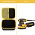 Hard Travel Case for DEWALT Random Orbit Sander (DWE6423) and Palm Sander (DWE6411K), Case Only