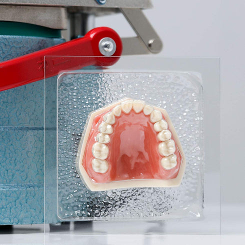 Dental Lab Thermoforming Material for Vacuum Forming Soft Hard 1/1.5/2mm (Hard 2.0mm)