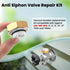Anti Siphon Valve Repair Kit, Outdoor Frost Free Faucet, Compatible with Legend Valve