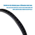 650721-00 Replacement Bandsaw Rubber Tires for Dewalt DCS374, DWM120, DW328, DW329