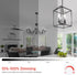 Sengled Bulbs E12 Dimmable, 40W CA10 Bulbs 5000K Bulbs 12 Pack Candelabra Light LED Equivalent Candle Daylight White
