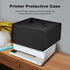 EiiJugaloo 6155e/Smart 5101/ Phone Printer Dust Cover Pad Scanner Case Dustproof Anti-Static Nylon Lid for HP Envy Tank