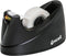 Excell OFFICEPLUS Desk Tape Dispenser with Non-Skid Base, 3/4" Wide, 1" Core, Durable Plastic, Easy One-Hand Use - 1