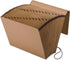 Esselte Pendaflex Daily Expanding Files (ESSK17DOX), Full-Flap, Brown