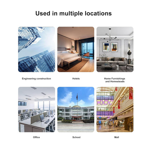 3 Pole 80A Miniature Circuit Breaker, Disconnecting Switch, DIN Rail Mount for Electrical Safety