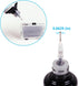 Regular Refill Ink for T252 T252XL120-BCS, T252XL220, T252XL320, T252XL420 for Workforce Printers