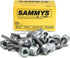 8042957-25 Vertical Anchor Super 3/8 in. Threaded Rod Fitting, 1/4-14 x 2'' Screw, 25 Pack