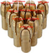 CNBTR 0.5-3.2mm Brass Collet Drill Chuck for Rotary Tools, Pack of 10