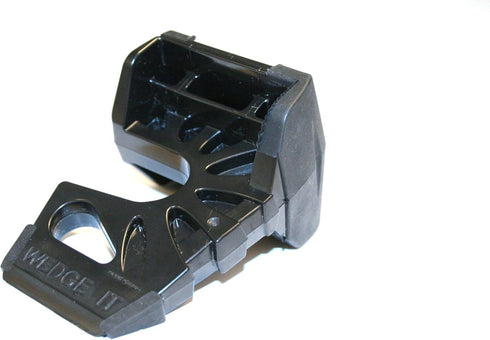 Wedge-It Ultimate Door Stop, Black Color