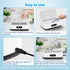 2025 50kHz 5 Dentures-304 PKBD Upgrade Large Capacity Ultrasonic Cleaner, Ultrasonic Cleaner Machine with Modes Timer