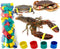 AirFly Crab, Lobster Claw Rubber Bands, Protect Lobsters & Crabs, Cook Safe FDA-Compliant