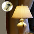 Biaungdo 2 1/4-27 Inch Pcs Ball Lamp Finial Cap Knob, Gold Lamp Shade Screw Cap Top Lamps Decoration for Lamps Shade