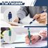 Leinuosen 48 Pcs Stylus Pens for Touch Screens, 2 in 1 Ballpoint Pen with Stylus Tip, Mixed Colors