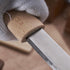 Wood Carving Tools with Sheath, 5.1" Draw Knife and Chisels for Woodworking