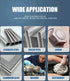 Metal Glue for Bonding - Instant Super Glue for Metal, Stainless Steel, Aluminum Alloy, DIY Craft, and More