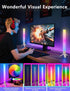 360 16 3 DAYBETTER Smart LED Light Bars, TV Backlight with Music Sync and Scene Modes, RGB Light Bars with Million