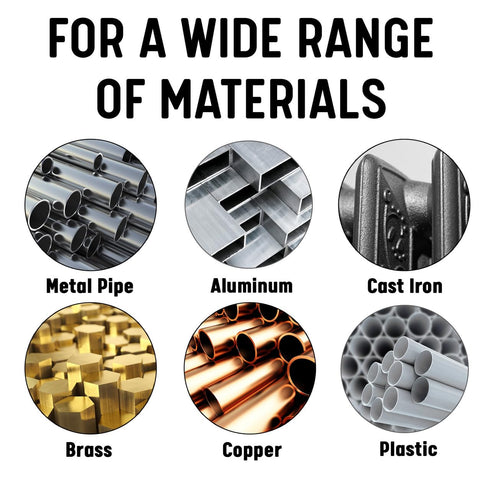 Drill America POU Series Kit, m6 x 1 Tap and 5.00mm Drill Bit