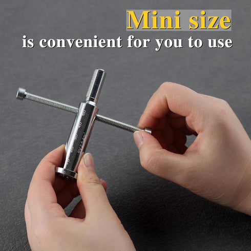 Wire Twisting Tool, 2 in 1 Electrical Drill & Manual Wire Stripper Cable Twister for Power Drill Drivers