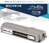 LCL Compatible Toner Cartridge - Replacement for OKI C532DN, MC563DN, 7000 Pages, 1-Pack Black