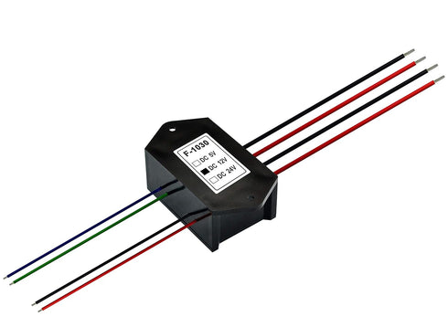 DPST 1NO 1NC 8Amp Latching Relay Module (DC 12V)