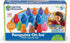 Set Counting, Set Learning Resources Penguins On Ice Math Activity - Math Manipulatives & Addition and Multiplication