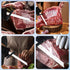 6 Inch Frozen Cutting,3 Blades-5 Pack Stainless Steel Reciprocating Saw Blades for Meat Bone TPI Food Saw