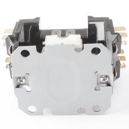 Holdwell SA-1.5P-30A-120V 1.5 Pole Normally Open Double Make 30 Amp 120V Coil Air Conditioner Contactor