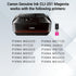 Canon CLI-251 Genuine Magenta Ink Tank, Compatible with MG6320, IP7220, MG5420, MX922, MG5520, MG6420