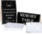 Outus 52 Pieces Share a Memory Cards Celebration of Life Decorations Memory Cards