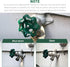 C-134KT-805 Hose Bib Repair Kit - Outdoor Faucet Handle for PRIER-C-134KT-805 with Universal Design Adapter