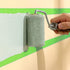 Bates Painters Tape, 0.7-Inch, 54 Yards/Roll, 3 Pack, Green, Wall Safe Masking Tape for Painting