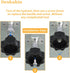 630-7965 Wall Hydrant Handle Kit, Compatible with Mansfield Wall Hydrants 300 400 500 Series