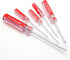 LDEXIN 5Pcs Set, 1.8mm 2.0mm 2.3mm 2.7mm 4.2 mm Triangle Head Screwdriver Magnetic Triangle Screw Drivers for Toy
