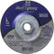 Mercer Industries 619140 Type 27 Double Reinforced Cut-Off Wheel, 4-1/2" x 3/32" x 5/8"-11, 20-Pack