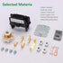 24VAC Air Conditioner Contactor for Stable Control of Your Air Conditioning System, Strong Compatibility