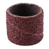 Eujgoov Drum Sanding Bands Sandpaper Kit, Grinding Tools Mandrel for Woodworking Craft Polishing