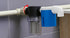 Water Filter 3/4'' Female Twist-On Pipe Strainer - Nylon PA66 Cover, PC Bowl, 304 Stainless Screen (40 and 80 Mesh)