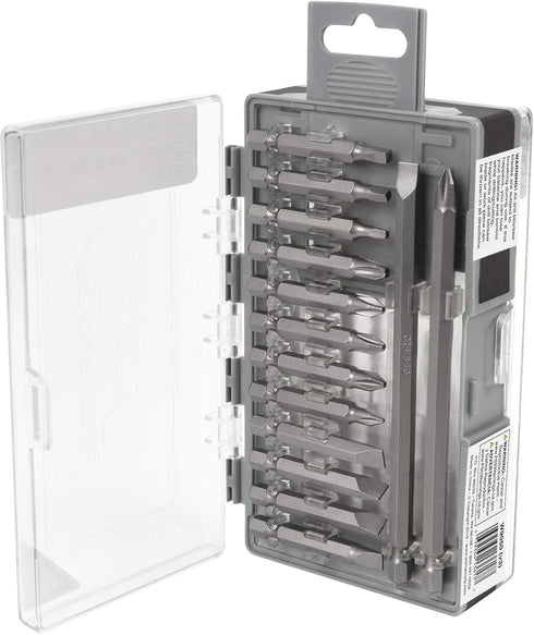 Performance Tool W9050 25pc Rapid Change Bit Set