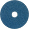 Mercer Industries 307024 Zirconia Resin Fiber Discs, 4-1/2" x 7/8", 24 Grit (25 pack)
