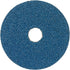 Mercer Industries 307024 Zirconia Resin Fiber Discs, 4-1/2" x 7/8", 24 Grit (25 pack)