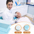 13"x18" (125 Pack) 3 PlastCare USA Disposable Dental Bibs - Ply Waterproof Tattoo Bib Sheet for Patients - Dentist