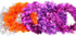 Fowspvzn Set 1 Set 7.5M Halloween Chandelier Decoration Ghostly Theme Optional Hanging Pendant