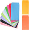 ESSENTIAL #1 120 Pieces Cash Envelopes, 3.5" x 6.7" with Gummed Flap for Home and Office Use (Assorted)