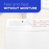 Goefun 250 PCS Self Seal 6x9 Envelopes, White Catalog Envelopes 6x9 for Mailing - Security Printable 100 GSM Paper