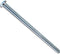 014973316174 Slotted Round Machine Screws, 10-32 x 3-1/2, Piece-15, Zinc