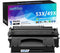 INK E-SALE Compatible Q5949X Q7553X Toner Cartridge for HP 49X 53X (Black 1 Pack) - Use in HP LaserJet Printers