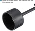 PATIKIL E27 Lamp Shade Socket Ring Removal Tool, 1 Pack Medium Base Shade Holder Rings Replacement Tool