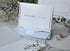 T&M Quality Designs LLC 100 Thank you cards with envelopes and stickers, Silver Foil Stamping