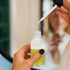 48 Pack 2oz Clear Glass Bottles, with Glass Eye Droppers for Essential Oils & Lab Chemicals